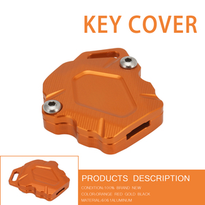 JFG-Kit CNC de aluminio <span class=keywords><strong>para</strong></span> motocicleta, cubierta de llave, soporte de carcasa <span class=keywords><strong>para</strong></span> partes de bicicleta eléctrica Dirt Bike sur-ron - Product Image 2