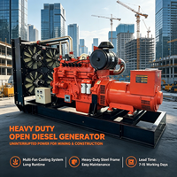Prix du groupe électrogène diesel de 350 kW pour usage domestique avec système de refroidissement par eau et moteur EPA Tier 4 pour centre de données