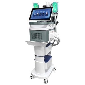 Máquina de Escultura Corporal 6 en 1 con Cavitación, Producto de Tendencia 2026, Traje de Adelgazamiento Facial con Luz Roja, Congelación de Grasa en Casa - Product Image 6