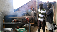 Machine de moulage de plateaux à œufs en pâte à papier Zengtuo 2026, système de séchage à bande transporteuse pour briques traditionnelles, prix de gros