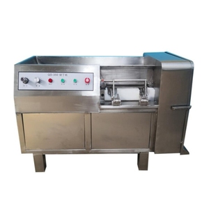 Machine de découpe de dés de viande congelée scie à os/machines de traitement de la viande scie à main pour couper la viande - Product Image 4