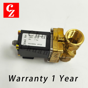 Válvula Solenoide de Repuesto para Compresor de Aire Industrial Compair 100008870 con 1 Año de Garantía - Product Image 3