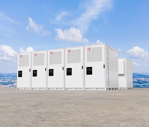 210kW/418kWh All-in-One Commercial <b>Energy</b> <b>Storage</b> <b>System</b> Industrial Shaving & Solar Solution - Product Image 1