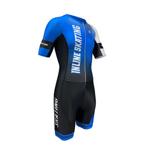 Traje Deportivo Personalizado Unisex, Jersey para Correr, Mono para Correr, Uniforme de Atletismo, Mono para Triatlón y Ciclismo - Product Image 3