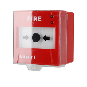 Point d'appel manuel d'<span class=keywords><strong>alarme</strong></span> <span class=keywords><strong>incendie</strong></span> à <span class=keywords><strong>clé</strong></span> <span class=keywords><strong>de</strong></span> réinitialisation - Product Image 5