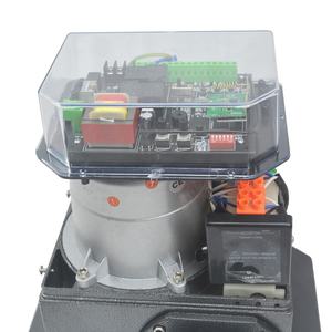 Moteur d'<span class=keywords><strong>ouverture</strong></span> de <span class=keywords><strong>portail</strong></span> coulissant moderne extérieur 370W, commande par smartphone WiFi, télécommande, 800kg - Product Image 3