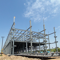 Bâtiments préfabriqués en acier, structure métallique préfabriquée, fabricants d'entrepôts en acier, structures en acier préfabriquées