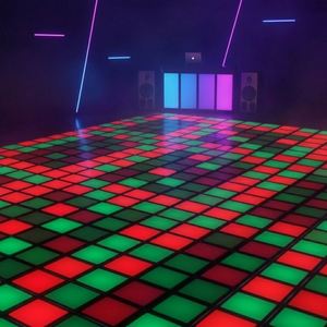 Écran LED interactif immersif en plastique et métal pour parcs d'aventure, garderies, maternelles, maisons de jeux et usage domestique intérieur - Product Image 6