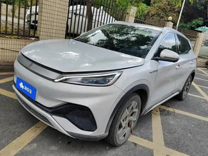 รถยนต์ไฟฟ้า BYD Yuan Plus รุ่นปี 2024 ระยะทางวิ่ง 510 กม. รุ่นคอมแพคสำหรับครอบครัว เบาะหนัง ล้อแม็ก R18 ชาร์จเร็ว หน้าจออัจฉริยะ ระบบความปลอดภัยครบวงจร - Product Image 1