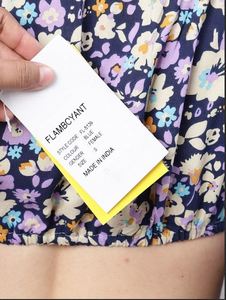 <b>Top</b> Quality Designer Party Wear Girls <b>Top</b> Stylish Summer Wear Girls <b>Top</b> From India Supplier At Bulk Price - Product Image 3