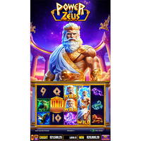 Qianmen Luxe Qualité Supérieure Prix de Gros Nouveauté Kits de Cartes PCB pour Jeu de Skill HET Power of Zeus