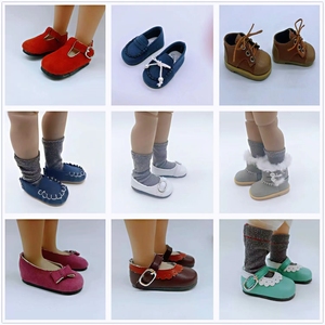 Nouvelles bottes pour poupées, bottes Martin, chaussures de jouet 1/3, vente en gros - Product Image 4