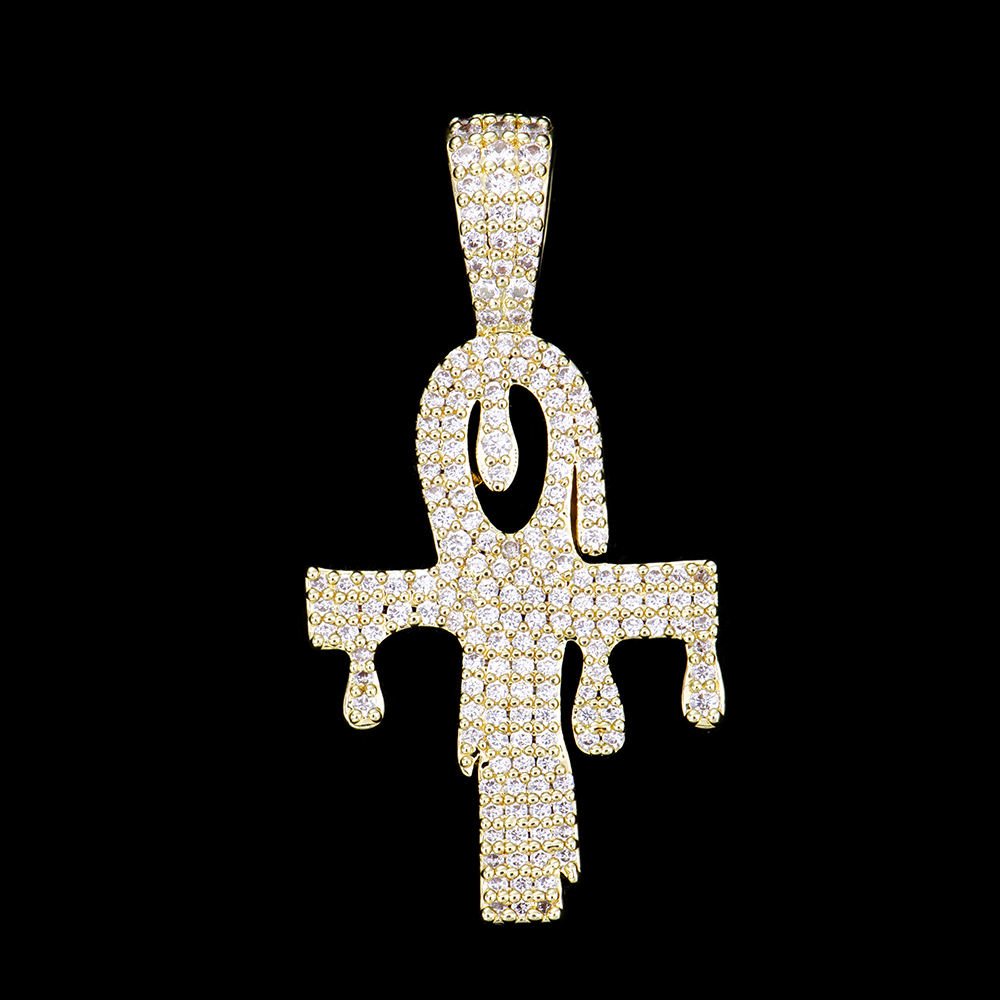 Crucifixion Of Jesus Pendant