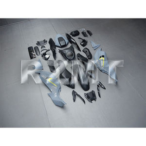 Pour YAMAHA MT-07 FZ-07 2014-2017 MT07 FZ07 MT FZ 07 Kit de carénage de moto en ABS injecté personnalisé Y0712-111a - Product Image 3
