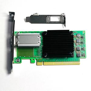อะแดปเตอร์เครือข่ายเซิร์ฟเวอร์ MCX515A-ACAT ConnectX-5 แบบสองพอร์ต 10/25GbE PCIe 3.0 x8 SFP+ NIC สำหรับศูนย์ข้อมูล - Product Image 5