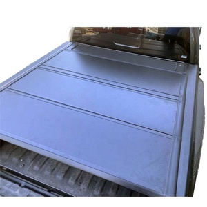 Bakflip MX4 Quad Roll Tonneau Cover Pickups Low Profile Bed Cap Silverado Colorado Maverick Ranger Dmax Navara Frontier <span class=keywords><strong>L200</strong></span> - Product Image 2