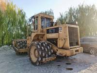 Compacteur Cat 815B d'occasion