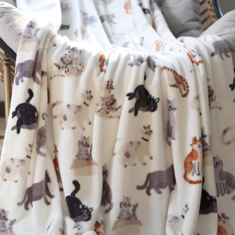 Cute Cat Eco friendly Customizable Modern