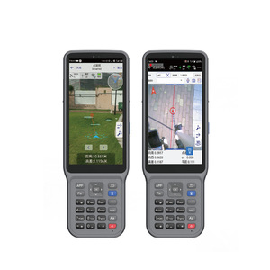 Hi Target V300 con Certificación CE, Clasificación IP68, -45~75, Láser GNSS RTK, Levantamiento con Inclinación, Reproyección AR, Equipo GPS para Terrenos, 4G/<span class=keywords><strong>WiFi</strong></span>/Bluetooth - Product Image 6