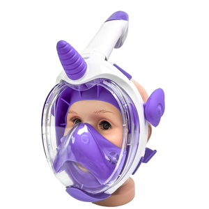 Sangle de masque de plongée étanche masque de plongée anti-buée gopro sport sous-marin - Product Image 2