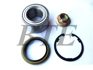 <span class=keywords><strong>Kit</strong></span> <span class=keywords><strong>de</strong></span> réparation <span class=keywords><strong>de</strong></span> roulement <span class=keywords><strong>de</strong></span> <span class=keywords><strong>roue</strong></span> avant VKBA 1950 B455-33-047B Neuf pour <span class=keywords><strong>MAZDA</strong></span> 323 - Product Image 4