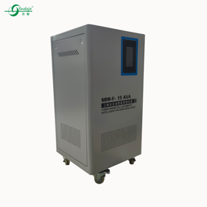 Industrieller automatischer 15kva Servos tabilisator 60Kva 80Kva <span class=keywords><strong>AVR</strong></span> Spannungs regler Dreiphasen-AC-Kupfer material - Product Image 3