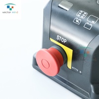 Genie 100840 Joystick MEWP Unidad de Control Superior para Plataformas Elevadoras, Proporcional, Plug and Play, Caja de Control de Repuesto