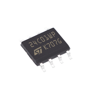 Nuevo y Original Chip de Memoria EEPROM Huameng Micro M24C01-WMN6TP SOP-8, 2.5V-5.5V, Componentes Electrónicos - Product Image 1