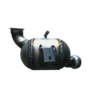 Nouveau <span class=keywords><strong>filtre</strong></span> à particules diesel DPF Skoda Octavia Superb Yeti <span class=keywords><strong>Golf</strong></span> <span class=keywords><strong>6</strong></span> 1.6L Moteur Acier 1K0254707MX 1K0254708CX 1K0254708FX Fujiya - Product Image 6