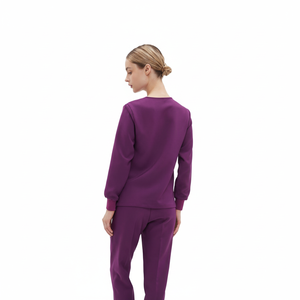 Ensemble de blouses médicales de qualité supérieure pour hôpital, design personnalisé, uniforme pour l'hiver, manches longues - Product Image 3