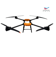 Pulvérisateur d'engrais agricole fiable Eagle Brother S60, moteur certifié CE/ROHS/ISO9001, agriculture intelligente professionnelle pour les cultures