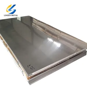 TISCO AISI 201 SS 304 304l 316 316l 321 310S 409L 420 430 904l 4x8 Plate Inox Stainless Steel Sheet