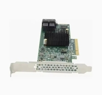 Carte HBA LSI SAS 9300-8i 12 Gb/s SAS/SATA PCIe 3.0 X8, 8 ports profil bas (LP) pour serveurs et stockage de centres de données