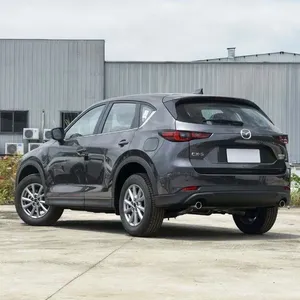Venta al por Mayor en China de <span class=keywords><strong>Mazda</strong></span> <span class=keywords><strong>CX</strong></span> <span class=keywords><strong>5</strong></span> SUV 2024 <span class=keywords><strong>Usado</strong></span> con Asientos de Cuero y Control de Crucero, Bien Mantenido - Product Image 2