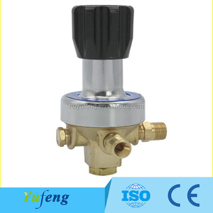 Pasokan pabrik tabung Bar putar untuk meteran <span class=keywords><strong>Gas</strong></span> medis Regulator oksigen pohon Natal/adaptor pengukur aliran - Product Image 3
