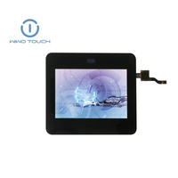 Écran LCD TFT 3,5 pouces, résolution 320*480, panneau tactile capacitif, module LCD TFT 3,5 pouces