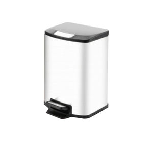 Hôtel Chambre Ménage En Acier Inoxydable Pédale Poubelle Cuisine Collecte Des Déchets Baril Fournitures Déchets Baril - Product Image 6