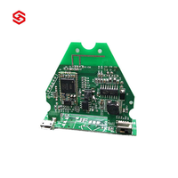 Carte mère industrielle PC X86 pour calcul en périphérie IoT de type C avec 2 Go de RAM, marque SANHEX