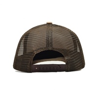 Gorra de camionero deportiva Oxford Richardson 112 al por mayor, con estampado de algodón oblicuo, logotipo personalizado, gorra de 6 paneles, muestra