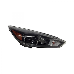 Phare de voiture pour <span class=keywords><strong>FORD</strong></span> <span class=keywords><strong>FOCUS</strong></span> 2015 2016 <span class=keywords><strong>2017</strong></span> 2018 W/ LED DRL BLACK BEZEL SEL | <span class=keywords><strong>TITANIUM</strong></span> | ST | <span class=keywords><strong>TITANIUM</strong></span> Headlamp FO2502338 - Product Image 3