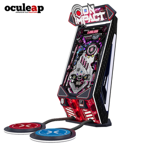Máquina <span class=keywords><strong>de</strong></span> Pinball Comercial para Arcade 2026, Nueva Máquina <span class=keywords><strong>de</strong></span> <span class=keywords><strong>Juego</strong></span> para Interiores, Máquina <span class=keywords><strong>de</strong></span> Parque <span class=keywords><strong>de</strong></span> Atracciones, Venta Directa <span class=keywords><strong>de</strong></span> Fábrica, Simulador Deportivo - Product Image 2