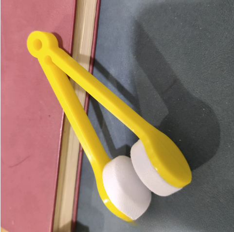 Opp light yellow