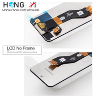 Écran LCD pour Infinix Smart 10 Plus, écran LCD pour Infinix Smart 10, écran pour Infinix Smart 10, remplacement d'écran