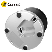 Lecteur de codes-barres 2D USB CMOS pour ordinateur de bureau, lecture de codes QR, numérisation omnidirectionnelle, format A4, haute vitesse 1800 lectures/secondes, stock disponible