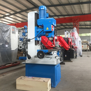 Mesin Bor dan Frais Kecil ZX50 Mesin Gabungan Bor dan Frais - Product Image 6