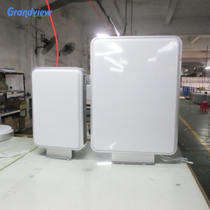 Vòng Ngoài Trời Backlit Hộp Đèn Led Hiển Thị Dấu Hiệu Biểu Tượng - Product Image 4