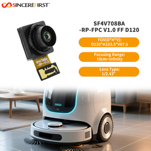 Module caméra Raspberry Pi 3 12MP IMX708 4K grand angle vision nocturne interface MIPI pour détection de grains certifié CE/FCC H.264 - Product Image 3