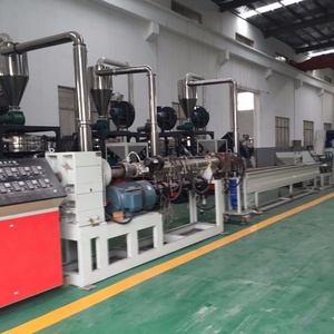 PP <span class=keywords><strong>pet</strong></span> đóng đai ban nhạc dây chuyền sản xuất vật nuôi đóng gói băng máy làm - Product Image 1