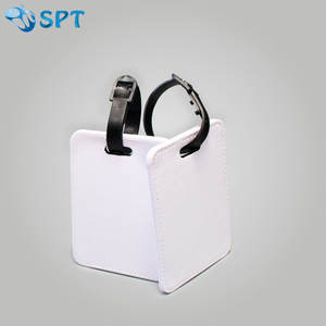 Prodotti per servizi di fabbricazione di etichette per bagagli stampate a sublimazione - Product Image 3