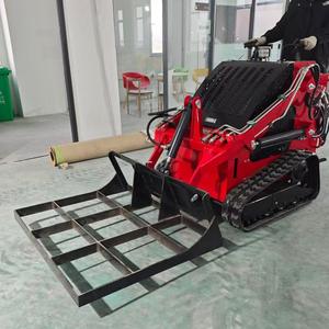 Бесплатная доставка, Мини-погрузчик, 500 кг, 600 кг - Product Image 4